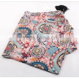 Promotions!Wholesales 2015 Fashionable Pashmina Scarf Noble Voile Scarf With Cashmere Scarf thumbnail-2