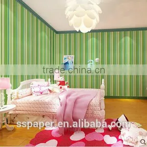 2016 Hotsale Product Pvc Wallpaper With Self-adhesive Sticker Korea 3d Wallpaper thumbnail-1