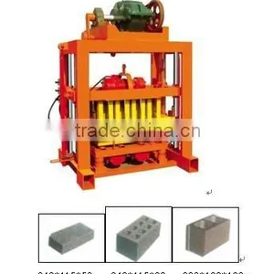Good Quality Automatic Brick Making Machine thumbnail-1