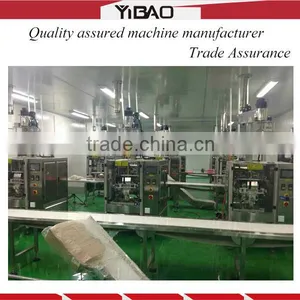 YIBAO YB-420F Automatic Vertical Lime Powder Packing Machine thumbnail-2