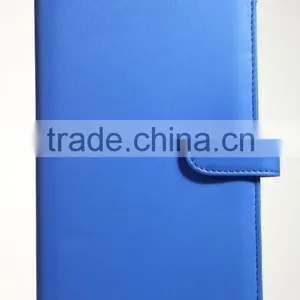 2015best Hot Sale Travel Passport Cover High Quality Leather Travel Passport Holder With Logo Customized thumbnail-4