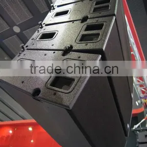 LA-2103 3-way 2x10" Pro Passive Line Array Speakers thumbnail-3