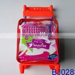 China Factory Plastic Toy Cheap Kitchen Toy Playset thumbnail-3