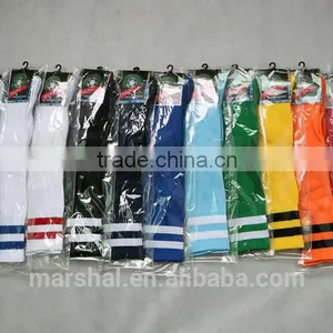 Cheap Knee High Soccer Socks,striped Football Socks,elite Wholesale Football Socks thumbnail-1