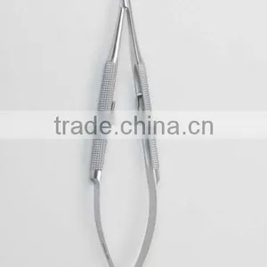 Barraquer Needle Holder thumbnail-1