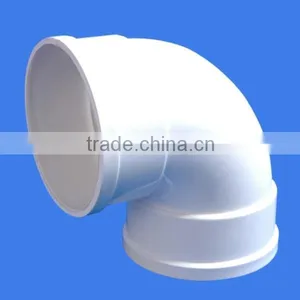 Pvc Plastic Pipe Fittings thumbnail-1