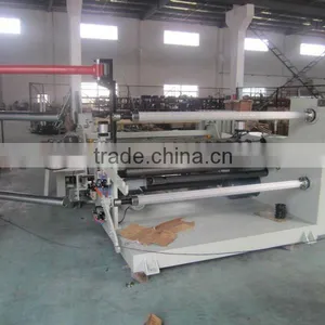 Plastic Film Slitting And Rewinding Machine (1300mm) thumbnail-1