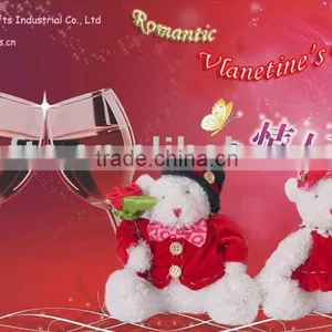 Teddy Bear Valentine Decorations thumbnail-1