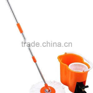 Hottest Microfiber Cleaning Mop With Bucket thumbnail-4
