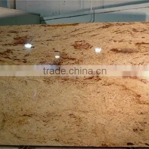 Shivakasi Gold Granite Slab thumbnail-3