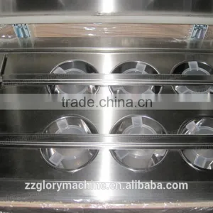Snow Flake Ice Making Machine Heavy Duty Automatic Snow Ice Maker Machine for Sale thumbnail-5
