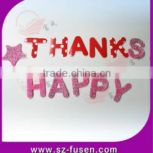 Colorful Magic Hook and Loop Letters thumbnail-2