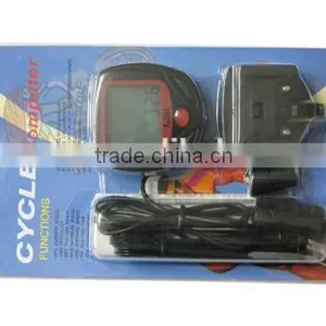 Multifunction LCD Bike Odometer Speedometer Manufacturer thumbnail-4