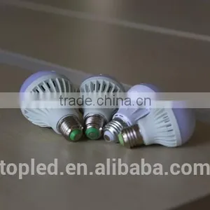 2015 7W Milky White Unique Designed Smd E27 Led Bulb thumbnail-4
