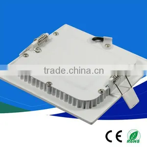 Best Price 6w Square Ceiling Led Light2016 24-26lm/led, 3528smd Led, White Elegant Shape thumbnail-1