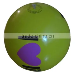 Bob Trading us Stardard Inflatable Ball Toys Beach Inflatable Ball thumbnail-1