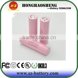 lg Abd1 18650 Battery 3.7v lg 18650 D1 Battery 3.7v 3000mah 18650 Battery for e Bicycle thumbnail-1