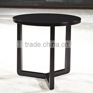 Luxury Modern Appearance Solid Wood Coffee Table thumbnail-6