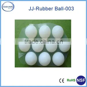 Rubber Bouncing Ball/Rubber Ball/custom Solid Rubber Balls thumbnail-1