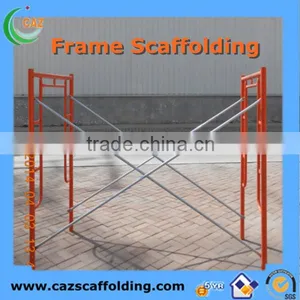 Good Price and Widely Used Frame Scaffolding thumbnail-1