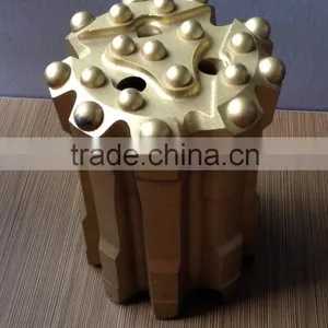 76mm 89mm 102mm 115mm T38 T45 T51 Retrac Bit for Nigeria Quarry Drilling thumbnail-3