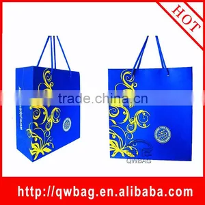 The Hot Sell Customized Chart Paper Bag for Packaging thumbnail-1