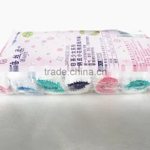 Lady Disposable Underwear With Cotton Crotch thumbnail-5