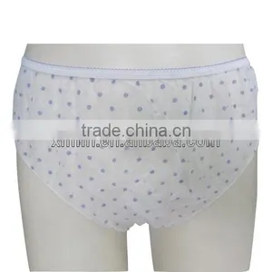 Nonwoven Disposable Panties for Women thumbnail-1