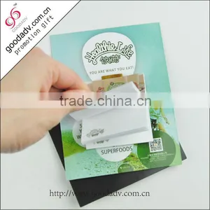 Color Printing Memo Pad Custom Design Magnetic Memo Pad thumbnail-6