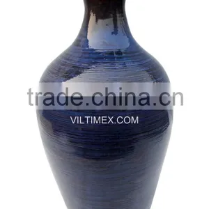 Safe Enviroment Bamboo Vase thumbnail-1