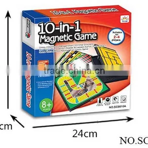 New Product Custom Design Magnetic Reversi Board Game in Many Style thumbnail-3