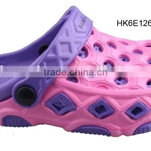 Lovely Kids Indoor Clogs,Hot Sale Clogs Shoes,Kids Slippers Eva Clog thumbnail-4