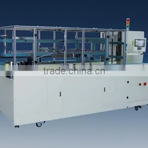 Horizontal Machine to Make Carton Box Case thumbnail-1