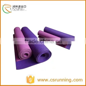 Wholesale Custom Printing Eco-Friendly Natural Rubber Yoga Mat thumbnail-3