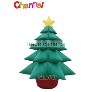 Inflatable Christmas Tree for Festival Decoration thumbnail-3