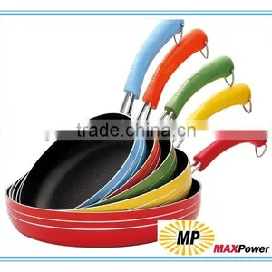 Ceramic Coated Aluminum Cookware thumbnail-1