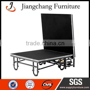 Hotel Used Mobile Stage For Sale JC-P33 thumbnail-1