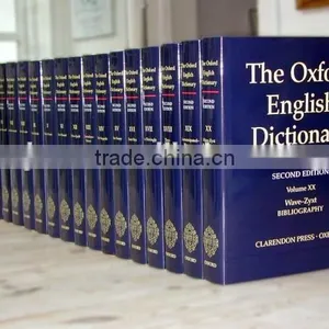 Dictionary Printing in China Publication Printing thumbnail-1