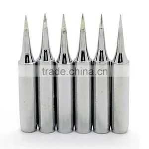 Small Soldering Iron Tips /soldering Iron Bits Forlead-free Soldering Station Iron Tips thumbnail-1