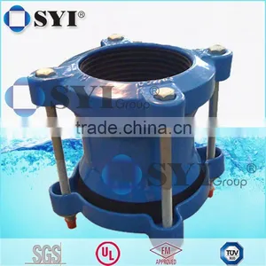Rigid Aluminum Couplings of SYI Group thumbnail-1