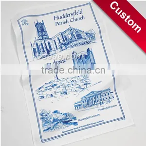 Tea Towels Linen Material Free Sample thumbnail-1