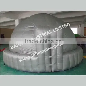 2013 Barry Outdoor Inflatable Projective Tents/inflatable Dome Tent thumbnail-1