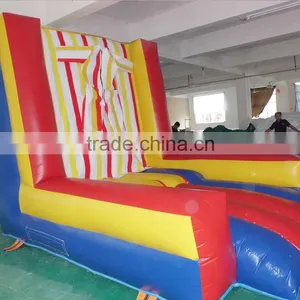 Outdoor Interactive Game Sticky on the Wall Toys , Sticky Wall thumbnail-2
