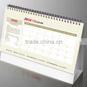 Retail Table Planner Calendar Printing thumbnail-3