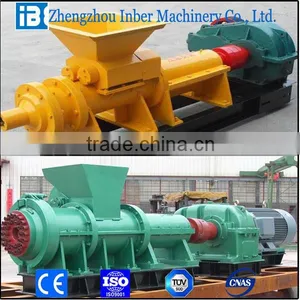 Used Briquette Extruder Machines thumbnail-1