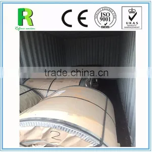 Dip Cold Rolled Steel Color Coated Pre-painted Galvanized Steel Coil thumbnail-1