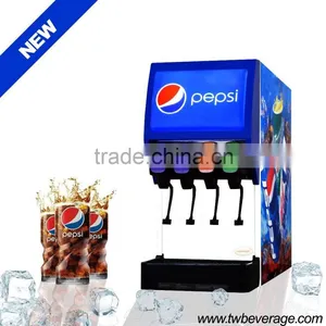 Pepsi Post Mix Drink Dispenser thumbnail-1