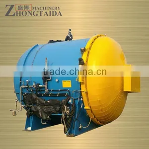 Cold Tyre Recapping Autoclave thumbnail-1