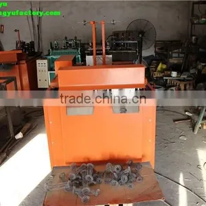Factory Making Full Automatic Mesh Scoure Making Machine ,Hot Sale thumbnail-2