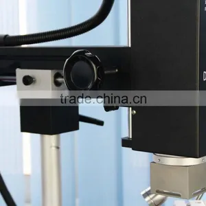 Weller Smd Rework Station With Hot Air for Laptop PC Mobile Motherboard Repair DH- A09L thumbnail-2